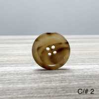 ムース This Real Buffalo Horn Button For Domestic Suits And Jackets Yamamoto(EXCY) Sub Photo