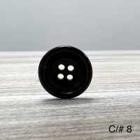 リアルB This Real Buffalo Horn Button For Domestic Suits And Jackets Sub Photo