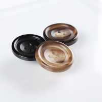 リアルB This Real Buffalo Horn Button For Domestic Suits And Jackets Sub Photo