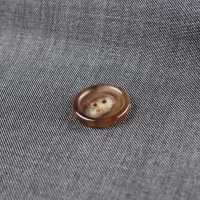 リアルB This Real Buffalo Horn Button For Domestic Suits And Jackets Sub Photo