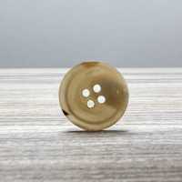 リアルB This Real Buffalo Horn Button For Domestic Suits And Jackets Sub Photo