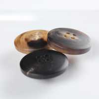 リアルC This Real Buffalo Horn Button For Domestic Suits And Jackets Sub Photo