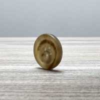 リアルC This Real Buffalo Horn Button For Domestic Suits And Jackets Sub Photo