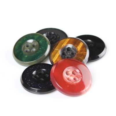 リンクス Finest Precious Stone Buttons Buttons Made Of Precious Stones Wrapped In Polyester Yamamoto(EXCY) Sub Photo