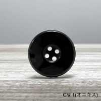 リンクス Finest Precious Stone Buttons Buttons Made Of Precious Stones Wrapped In Polyester Yamamoto(EXCY) Sub Photo