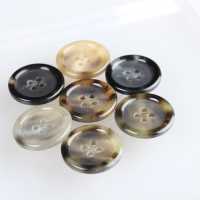 ロミオ Buffalo-like Polyester Buttons For Suits And Jackets Made In Italy UBIC SRL Sub Photo