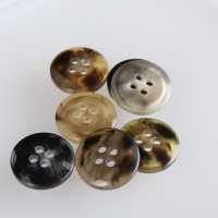 ロミオ Buffalo-like Polyester Buttons For Suits And Jackets Made In Italy UBIC SRL Sub Photo