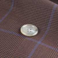 ロミオ Buffalo-like Polyester Buttons For Suits And Jackets Made In Italy UBIC SRL Sub Photo