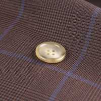 ロミオ Buffalo-like Polyester Buttons For Suits And Jackets Made In Italy UBIC SRL Sub Photo