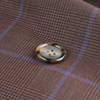 ロミオ Buffalo-like Polyester Buttons For Suits And Jackets Made In Italy UBIC SRL Sub Photo