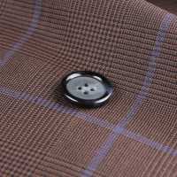 ロミオ Buffalo-like Polyester Buttons For Suits And Jackets Made In Italy UBIC SRL Sub Photo