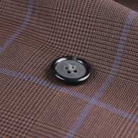 ロミオ Buffalo-like Polyester Buttons For Suits And Jackets Made In Italy UBIC SRL Sub Photo