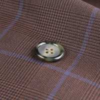 ロミオ Buffalo-like Polyester Buttons For Suits And Jackets Made In Italy UBIC SRL Sub Photo