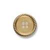 純金 Finest Gold Button Gold