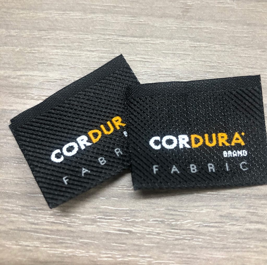 CORDURA®: Durable high function fabric that is famous all over the 