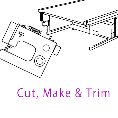 Product Processing / Sewing / Secondary Processing