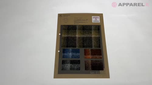 超稀　Harris  Tweed　Association LTD Harris Tweed - Vintage Fashion Guild