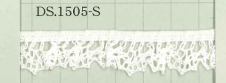 DS1505-S Stretch Lace Frilled Lace 15mm Daisada