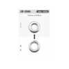 SE2500 Eyelet Washer 19mm X 9.25mm * Needle Detector Compatible