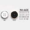 NA6635 Nylon Resin/ABS Resin 4-hole Button