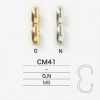 CM41 Arch Metal Fittings