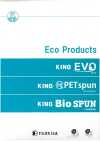 KING-EVO King Evo Sewing Thread (Made With Recycled Polyester)