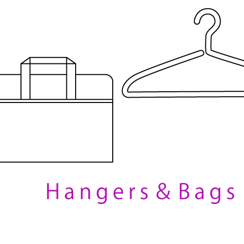 Hanger / Garment Bag