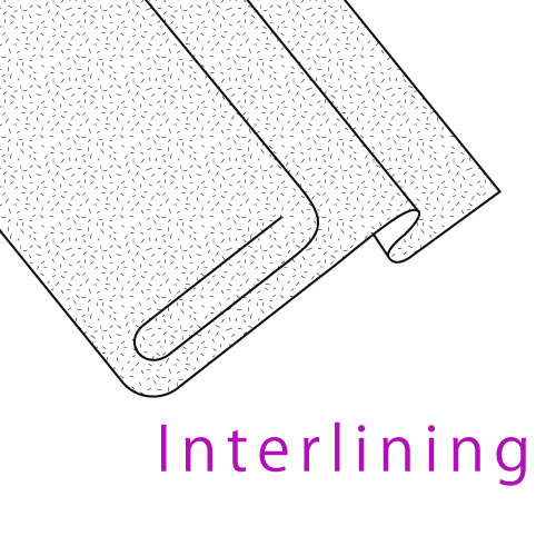 Interlining