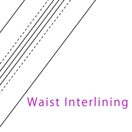 Waistband Interlining